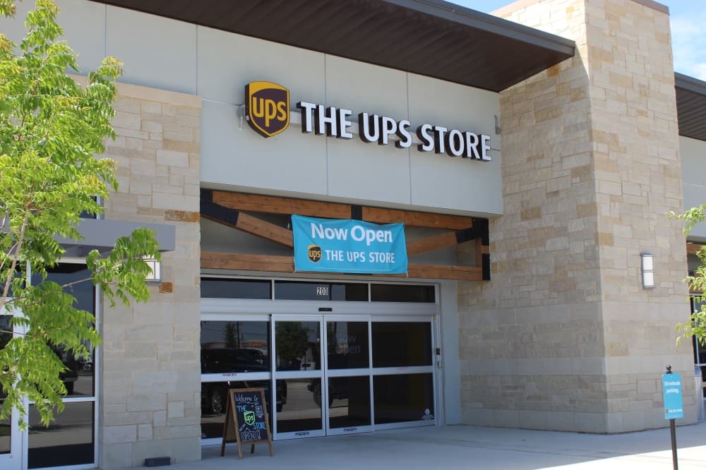 Packing, shipping services available at The UPS Store in east Frisco