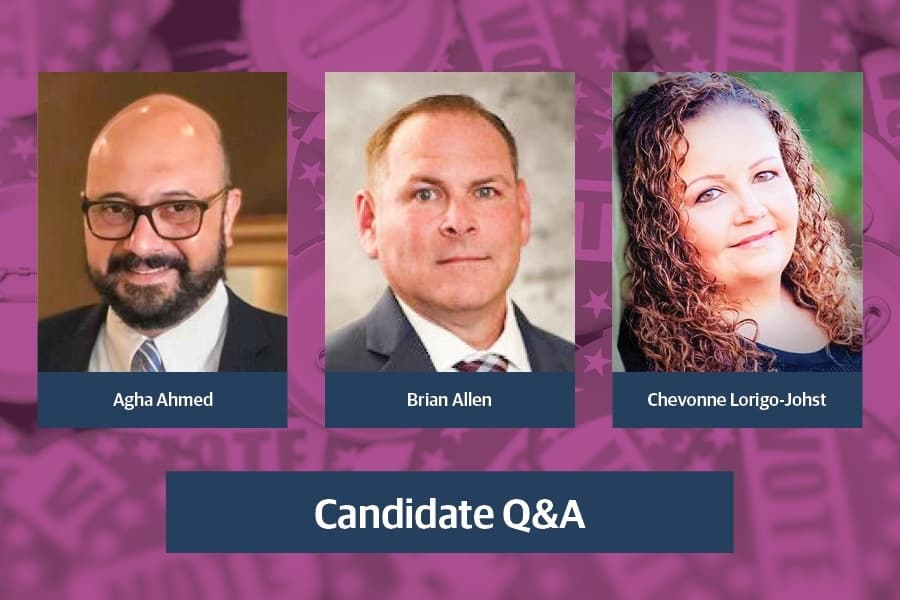 Election Q&A: Pflugerville ISD board of trustees Place 7