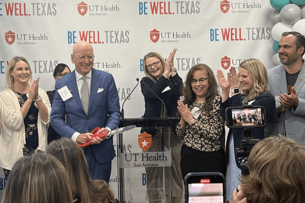 Newly opened San Antonio facility treats substance use patients statewide