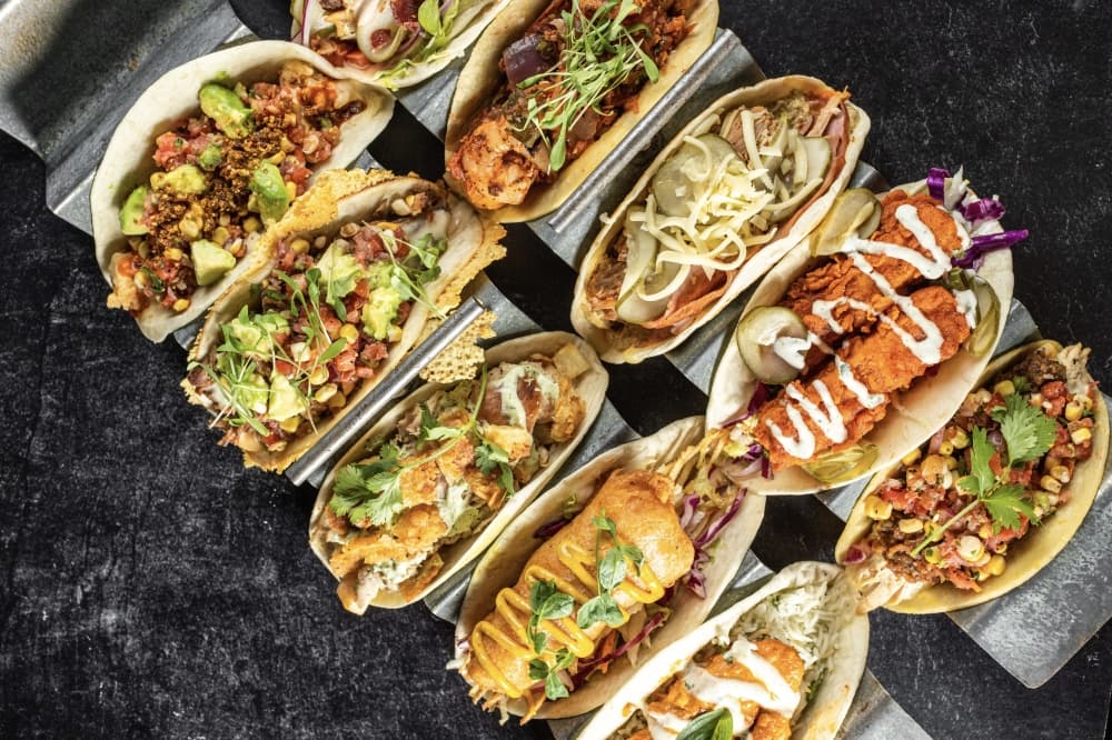 Velvet Taco serves up global fusions in west Frisco