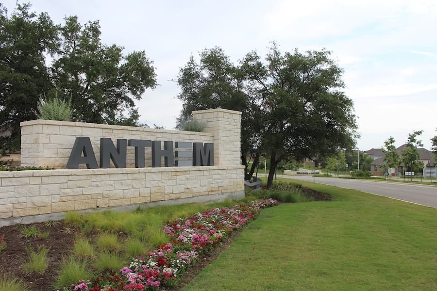 Anthem master-plan community opens amenity center in Kyle