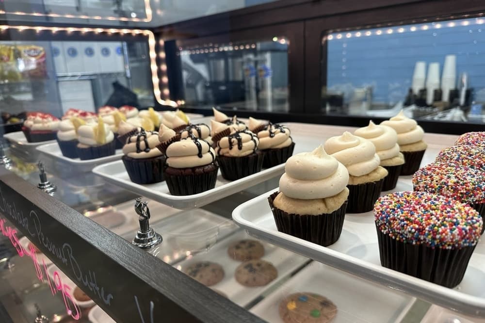 Dough Baby Bakeshop brings fresh pastries to Montgomery
