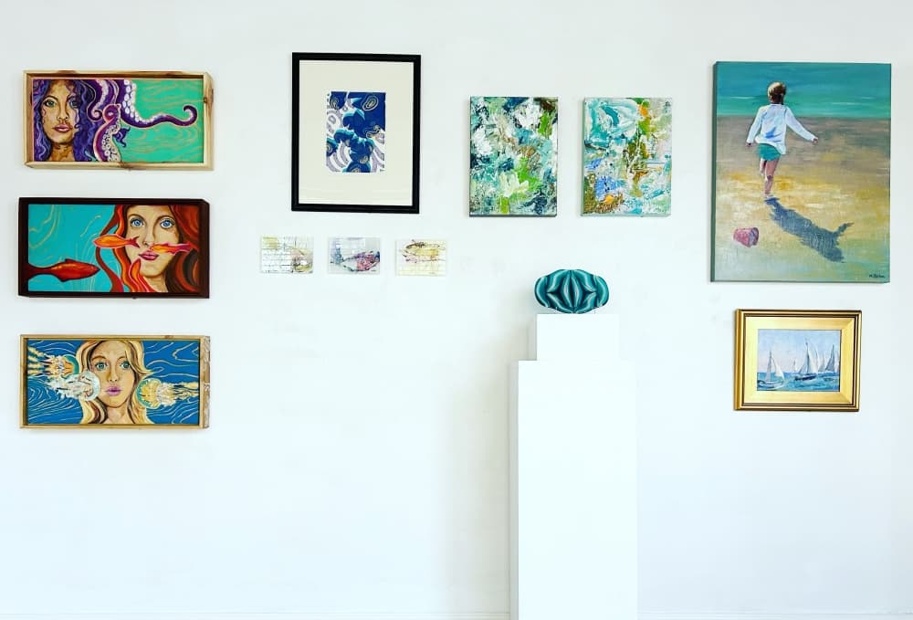Ardest Gallery relocating to The Woodlands