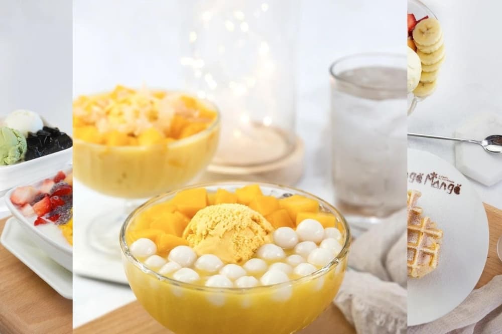 Mango Mango Dessert coming to Katy this summer