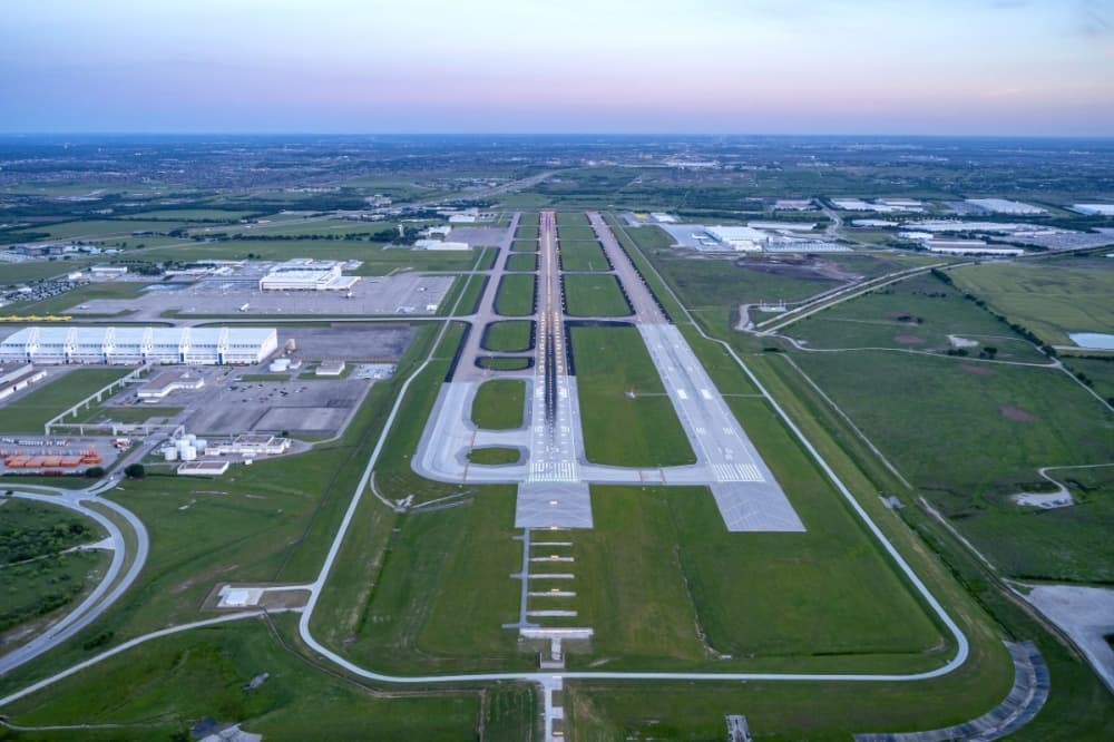 MTU Maintenance Dallas Inc. to relocate from Grapevine to Perot Field Fort Worth Alliance Airport
