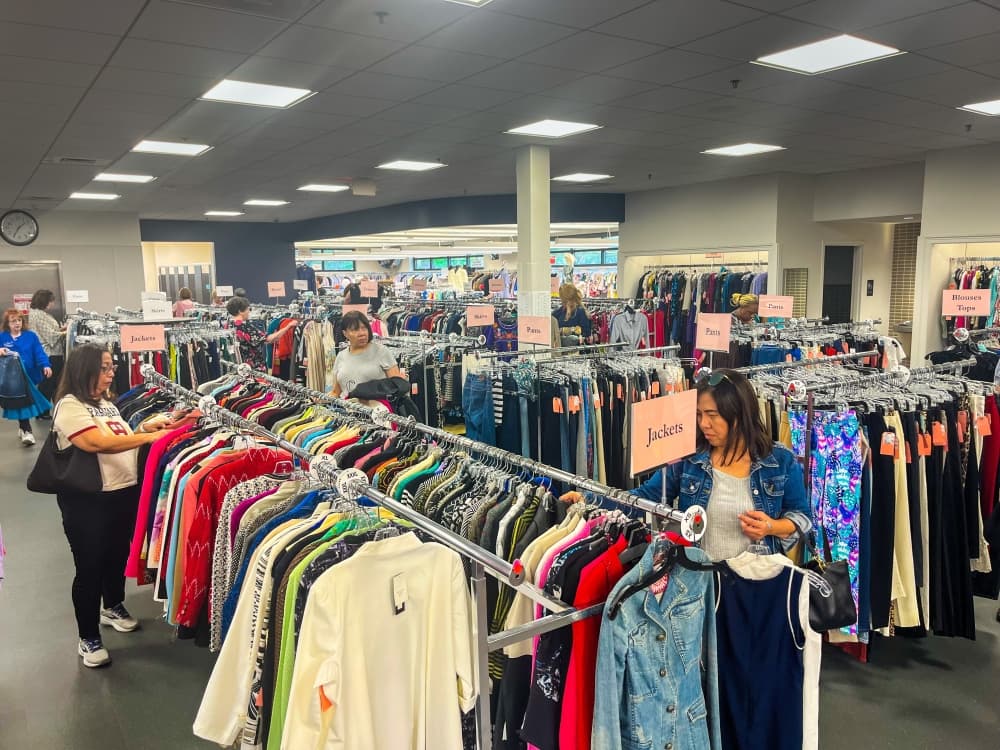 Charity Guild Shop reopens on Lovett Boulevard in Houston after $1M renovation