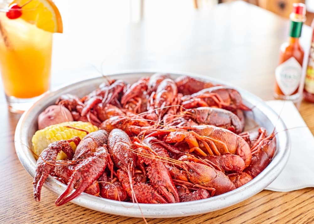 Crawfish
