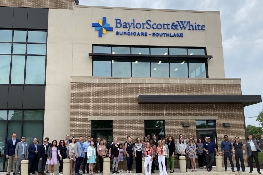 Baylor Scott & White expands with new 17K-square-foot Surgicare in Southlake