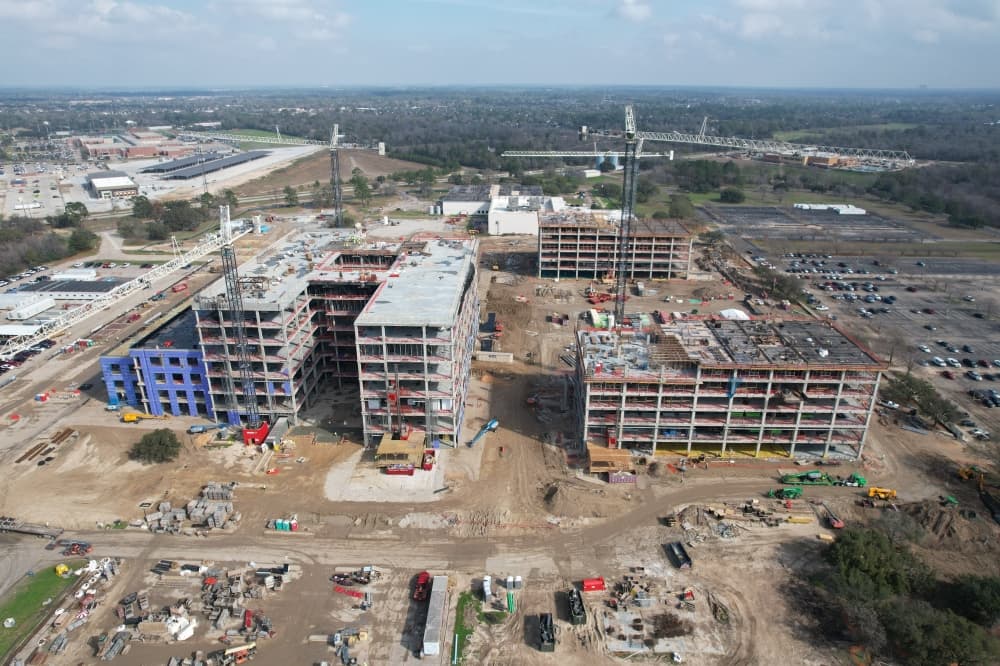 Q&A: CEO Trent Fulin shares vision for new Houston Methodist Cypress Hospital