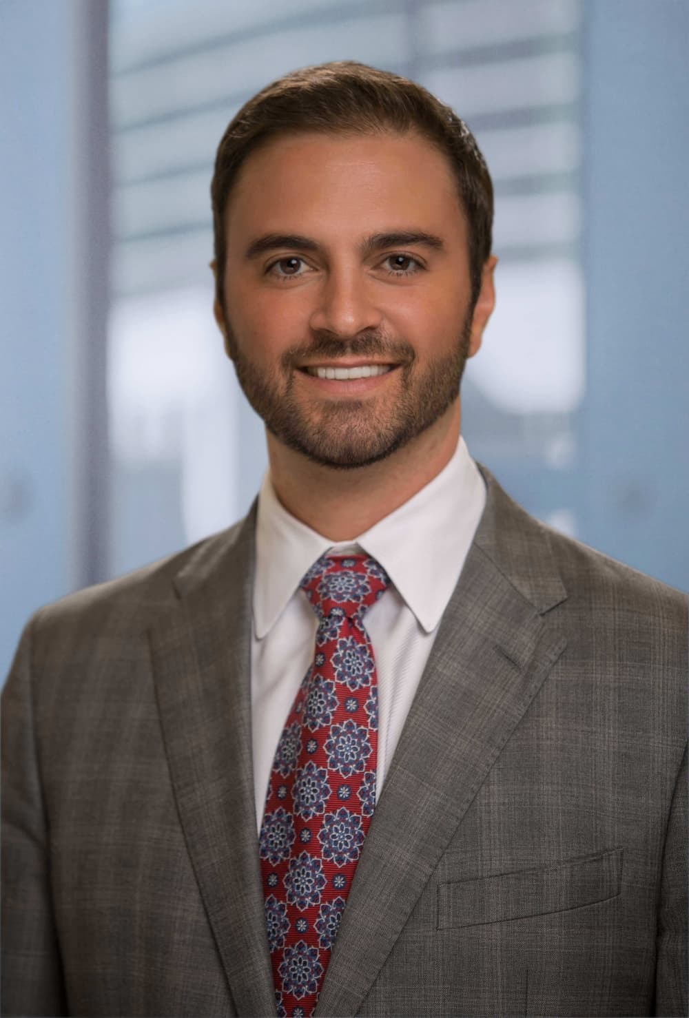 Trent Fulin is the CEO and senior vice president of Houston Methodist Cypress Hospital. (Courtesy Houston Methodist)