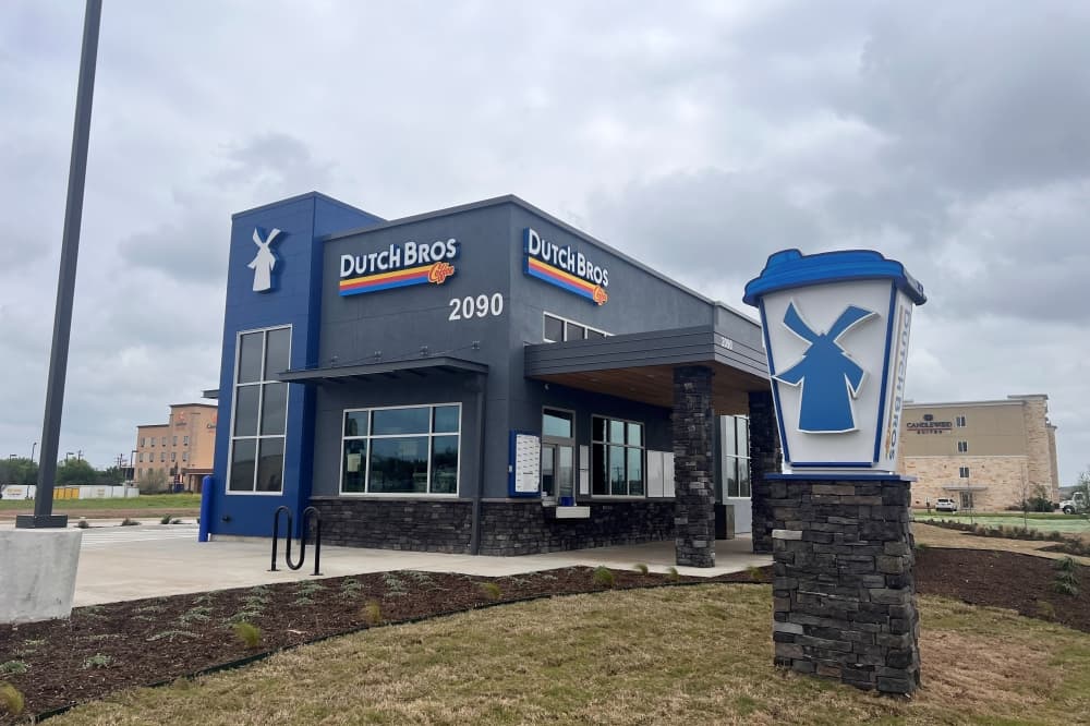 Dutch Bros. Coffee to open Buda location April 28
