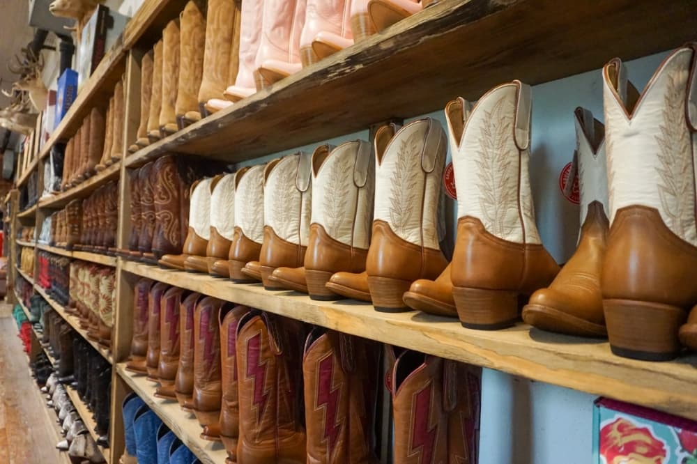 Gruene Boot Co.