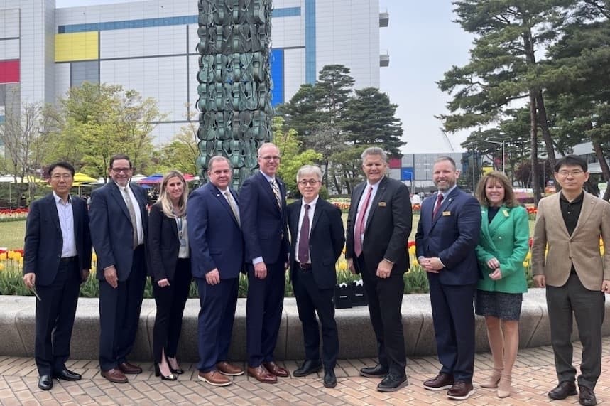 Williamson County to continue support for Korean investments