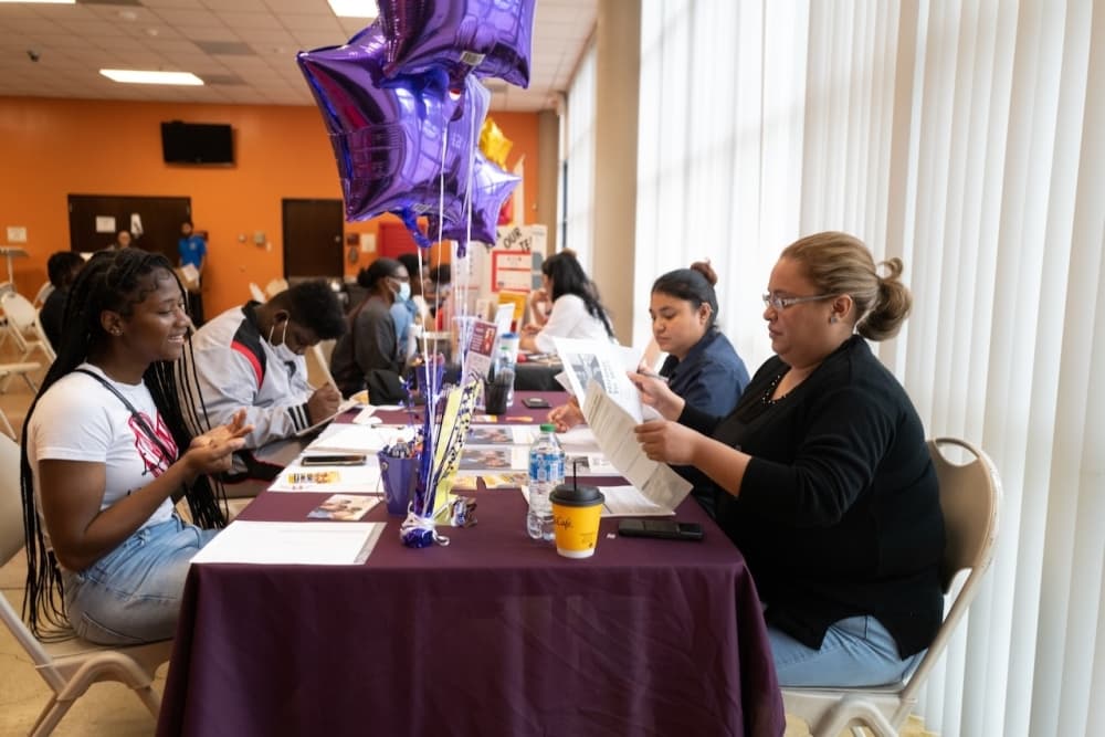 Houston’s youth job fair coming to George R. Brown Convention Center
