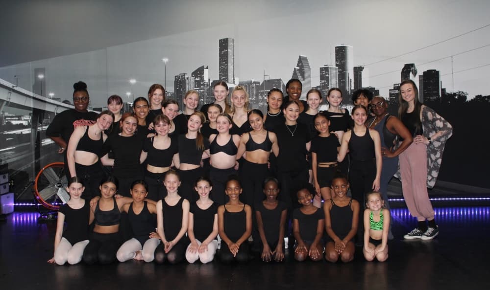The Cypress Dance Project reimagines conventional dance studio