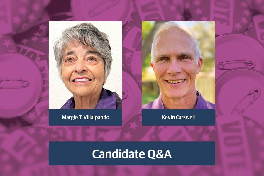 Election Q&A: San Marcos CISD District 2