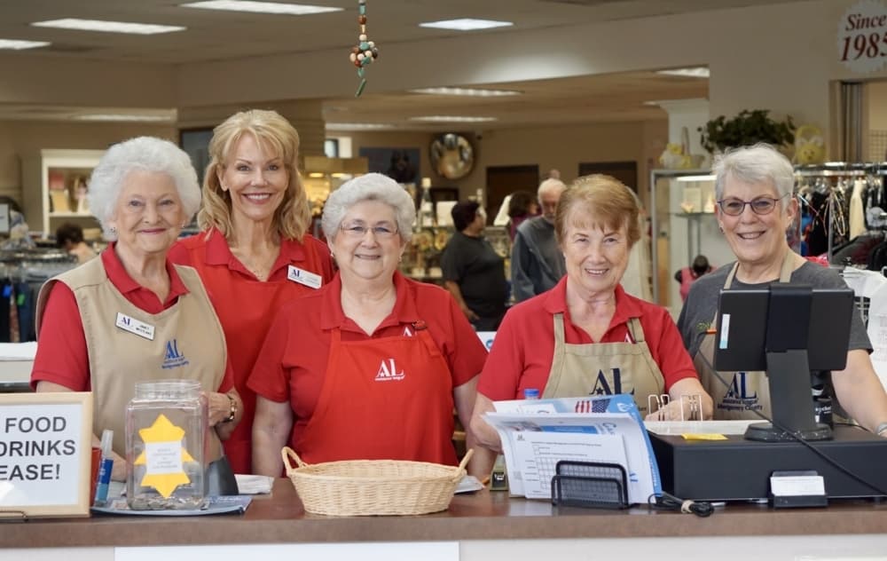 Assistance League of Montgomery County serves county residents in need