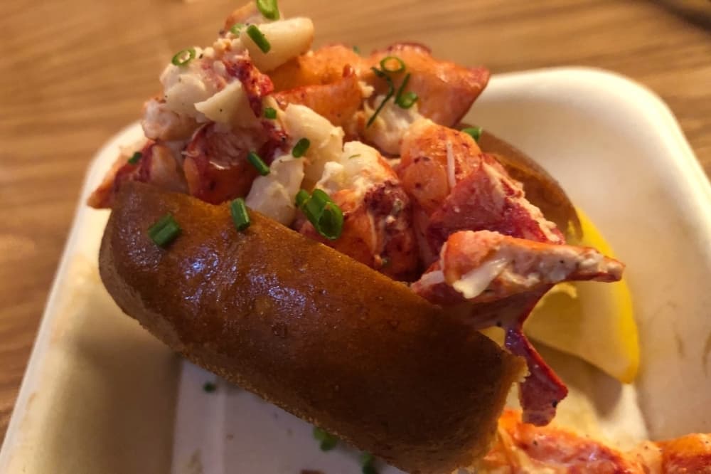 Dock Local brings coastal cuisine to Grapevine’s Harvest Hall