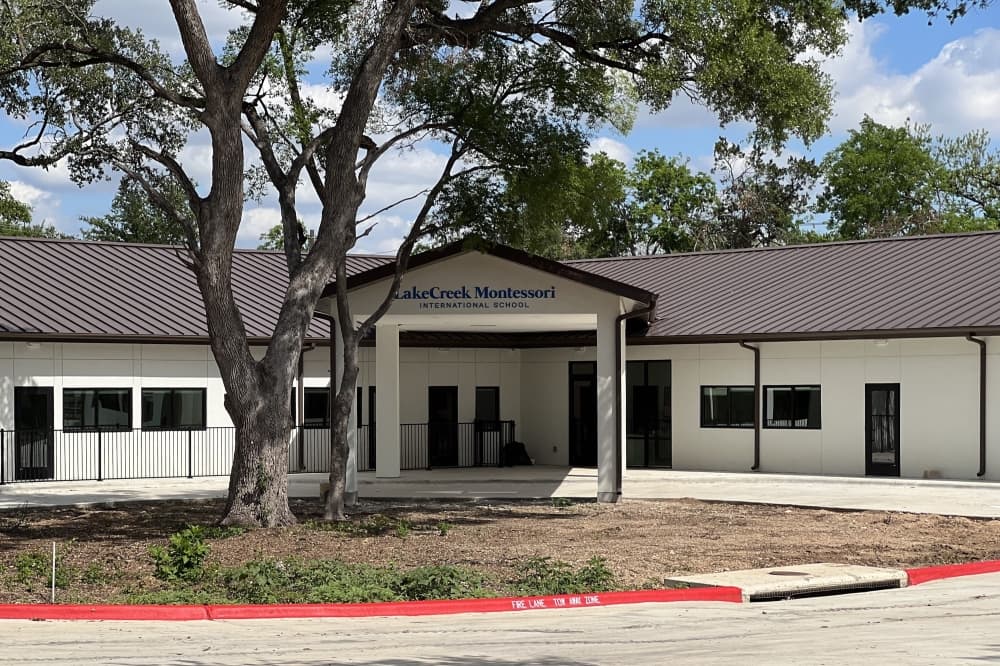 LakeCreek Montessori International School relocating to larger facility