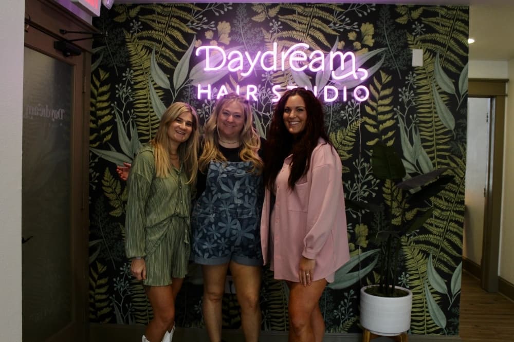 Daydream Hair Studio aims to foster community through hair services