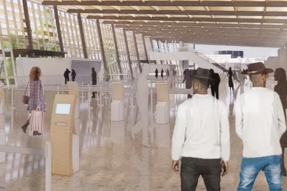Panel: Improvements will make a world-class San Antonio airport