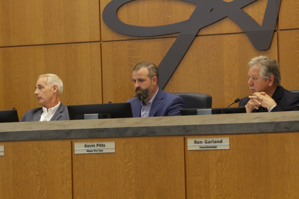 Georgetown council hears zoning requests, eyes permits for vape shops