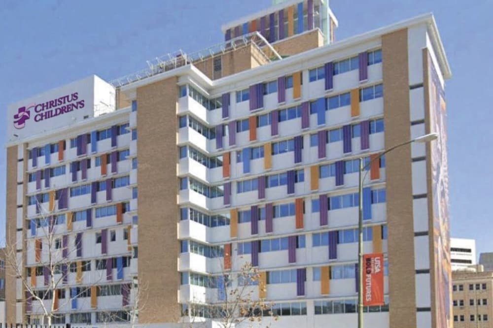 Children’s Hospital of San Antonio changes name to reflect growing services, patient base