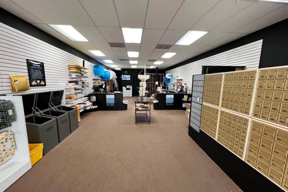 Pak & Ship Plus in Avery Ranch in Northwest Austin now under new ownership