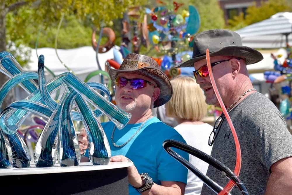 Celebrate art, watch ballet and a coronation: 3 upcoming events in Colleyville, Grapevine, Southlake