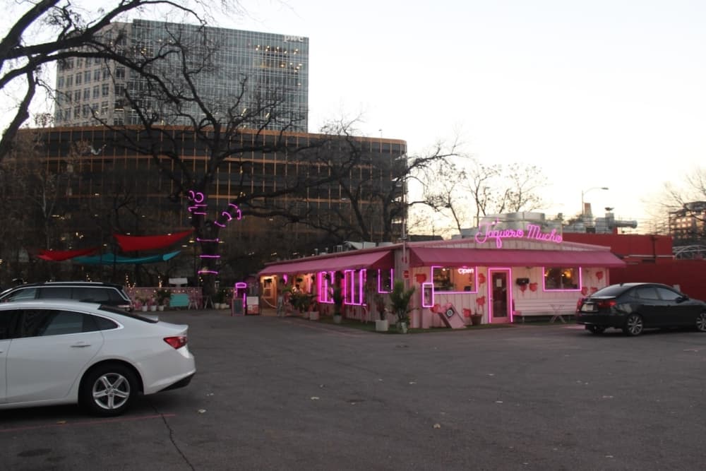Residential high-rise plans advance at Irene's, Taquero Mucho site in west downtown Austin