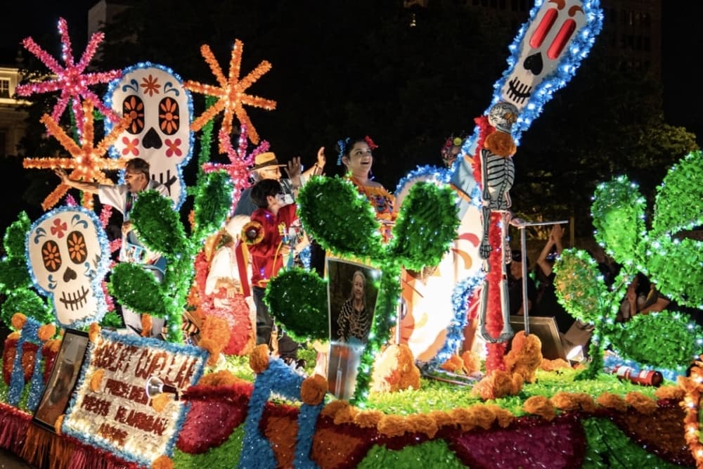 Celebrate Fiesta; attend a Native American art show and more upcoming San Antonio events
