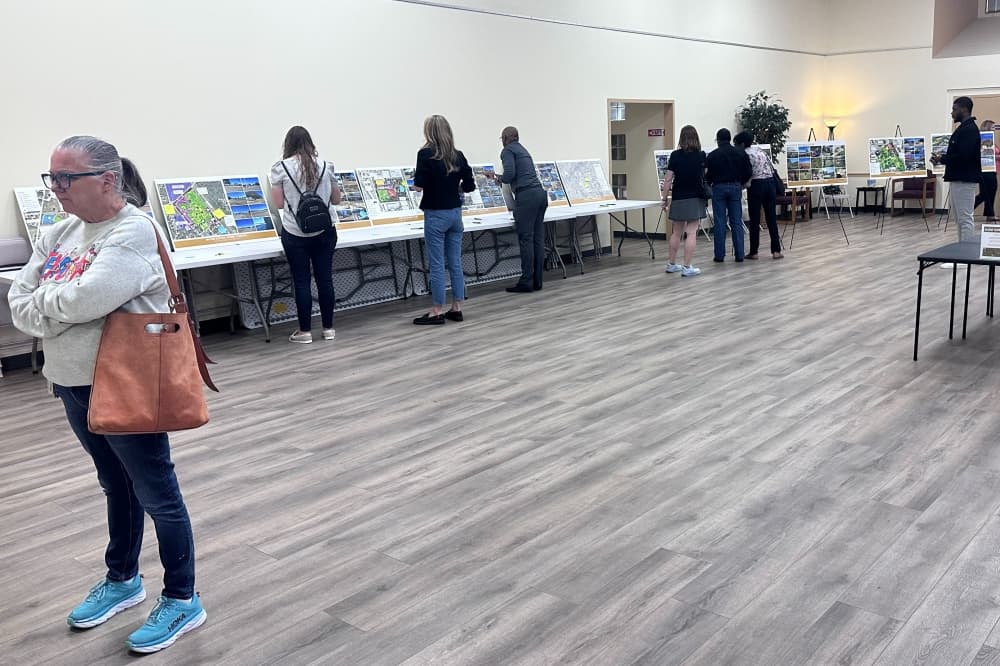Tomball hosts open house for parks, recreation and trails master plan