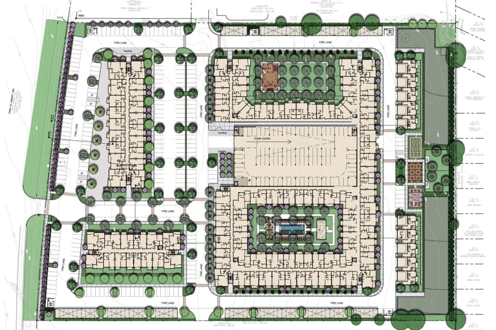 Mixed-use development on FM 685 in Pflugerville receives council approval