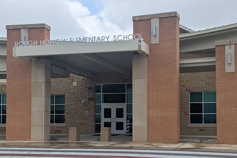 Lake Travis ISD to rezone portions of Rough Hollow Elementary