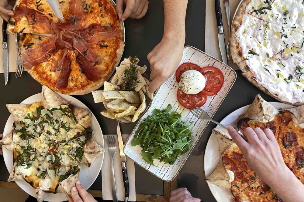Artisanal pizza, Italian wines to be served at Grapevine’s new Mister O1 Extraordinary Pizza