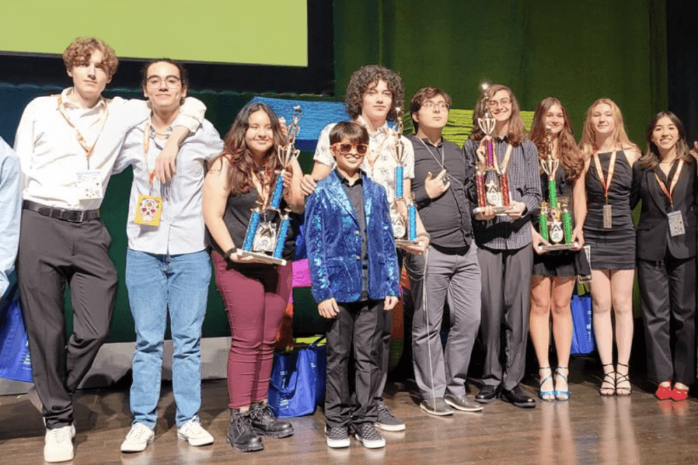 Johnson High School students wins 5 awards at BexarFest Film Festival