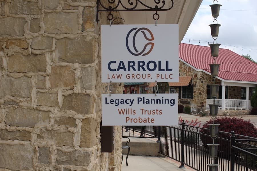 Estate planning law firm opens in Gruene