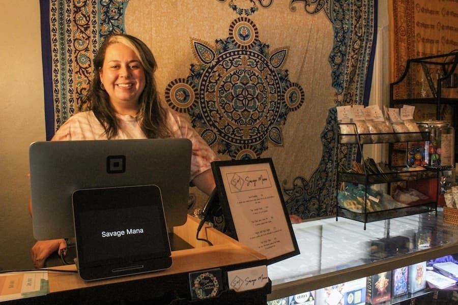 Metaphysical shop to open in downtown New Braunfels