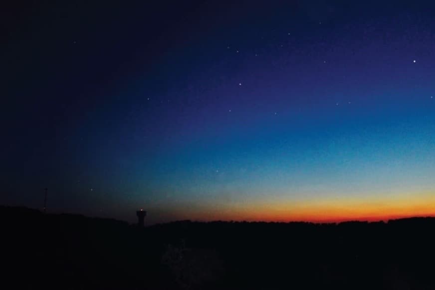 Bee Cave receives Dark Sky Community designation