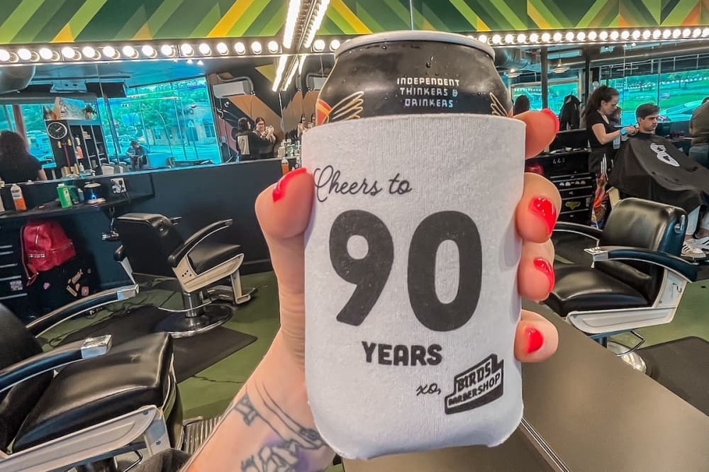 Birds Barbershop to celebrate Willie Nelson’s 90th birthday all weekend