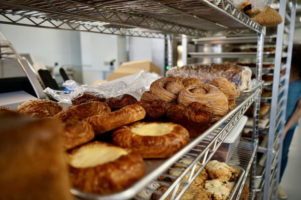 image of various baked goods