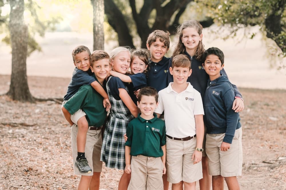 Grace Academy to add gym, multiuse hall to Georgetown campus