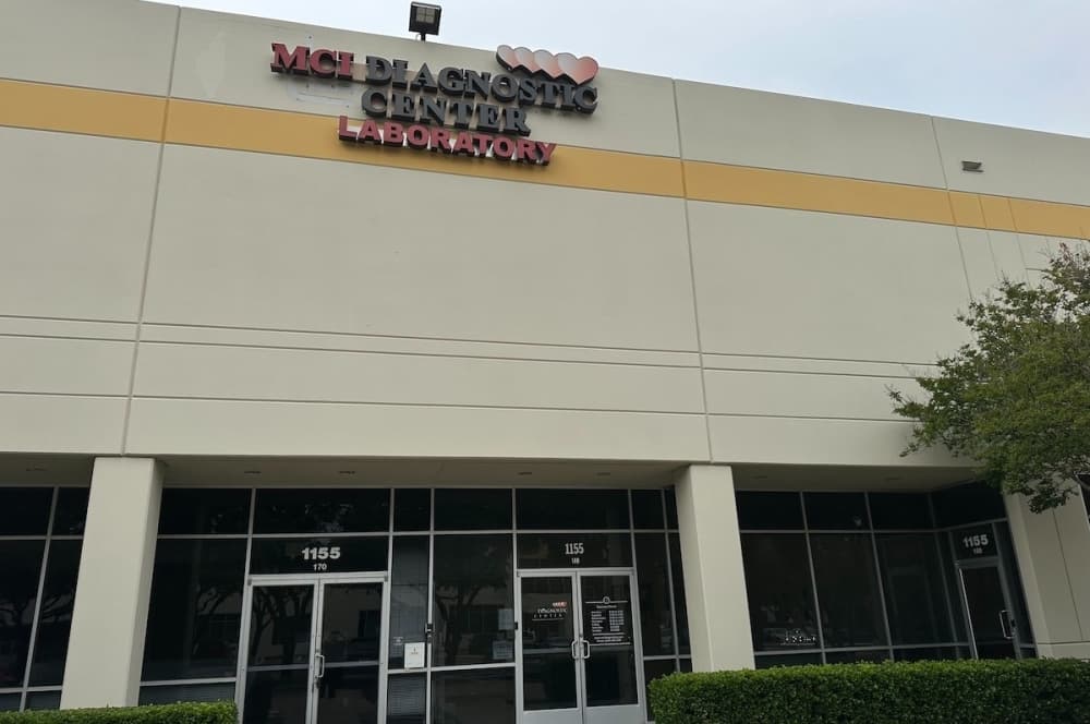 MCI Diagnostic Center plans to expand Richardson operations