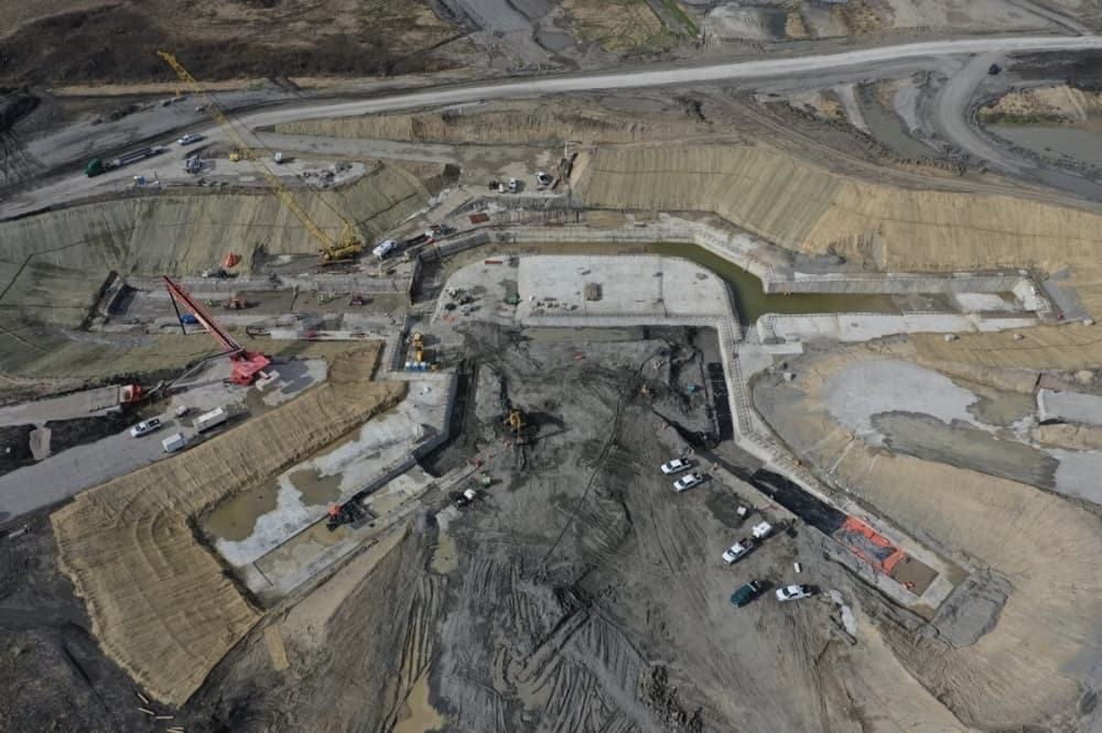 Highland Village council gets rundown on new lake, effect on area