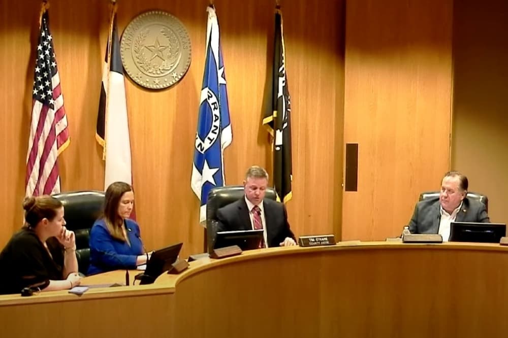 Tarrant County Elections Commission begins search for new elections administrator