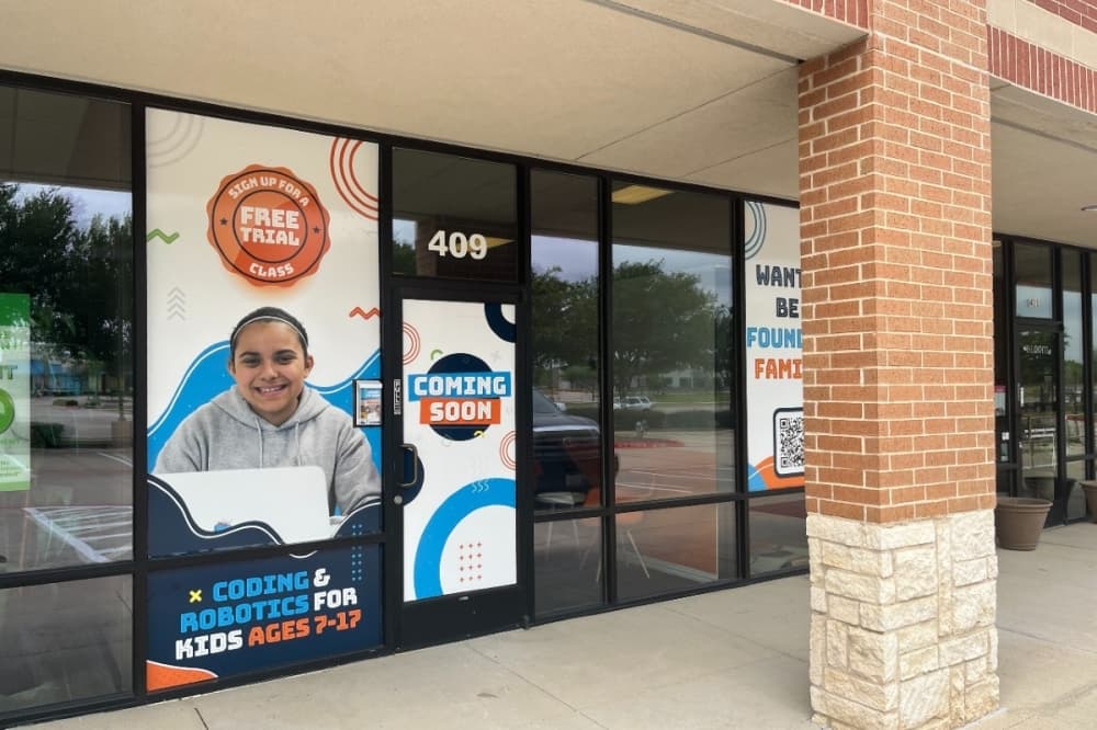 Code Wiz to help future engineers in Keller discover their passion
