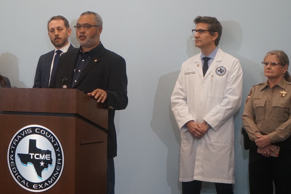 Report: Fentanyl-related deaths double in 2022 in Travis County