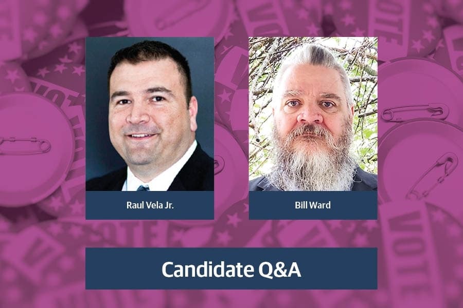 Election Q&A: Hays CISD District 1