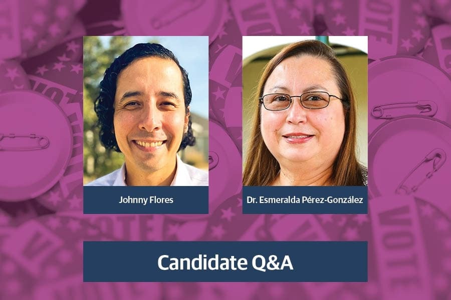 Election Q&A: Hays CISD District 2