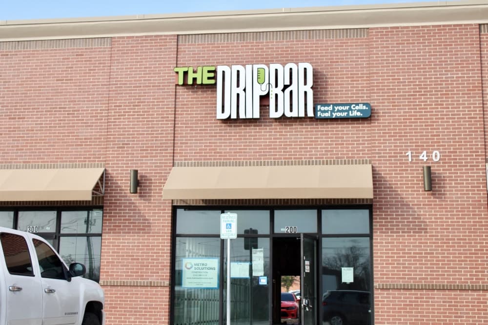 The Dripbar to debut IV drips in west McKinney